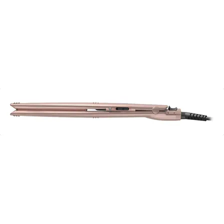 Planchita de pelo GA.MA Italy Elegance Keration rosa
