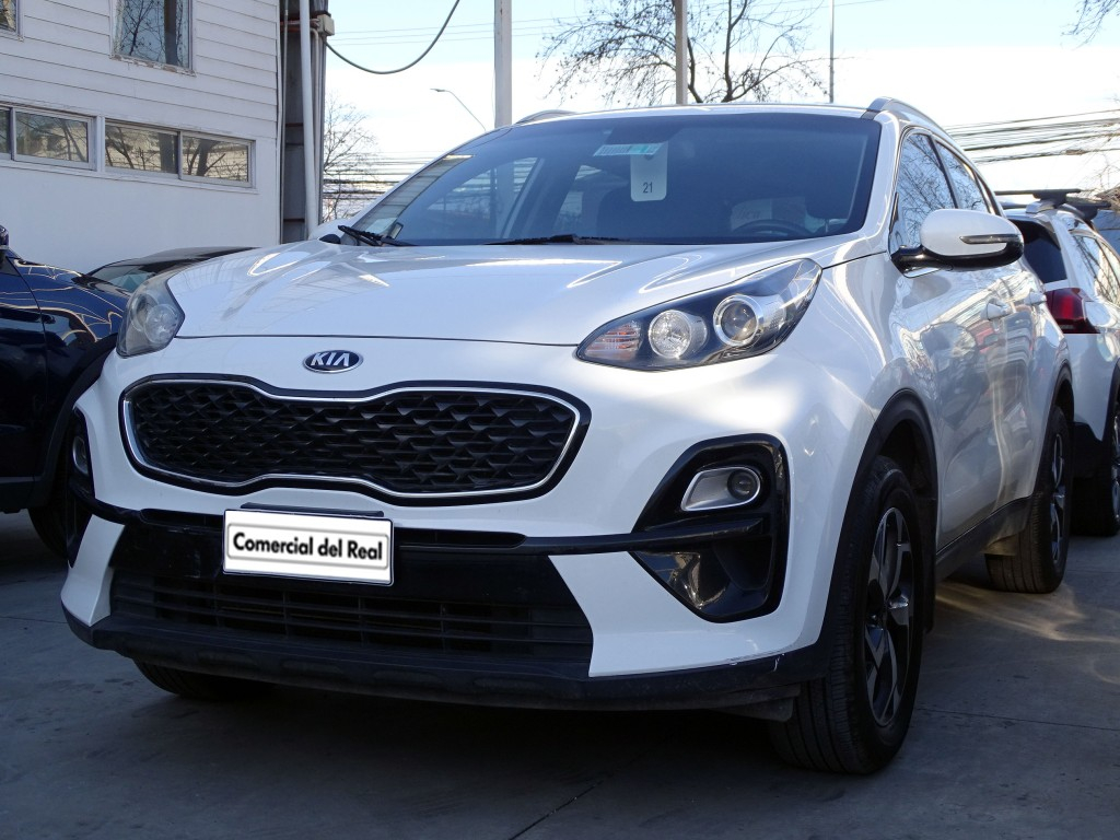 Kia Sportage Lx Special Pack