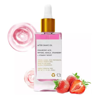 Mox Aceite De Afeitado De Vainilla De Fresa Para Mujeres,1 Mox Aceite De Afeitado De Vainilla De Fresa Para Mujeres,1