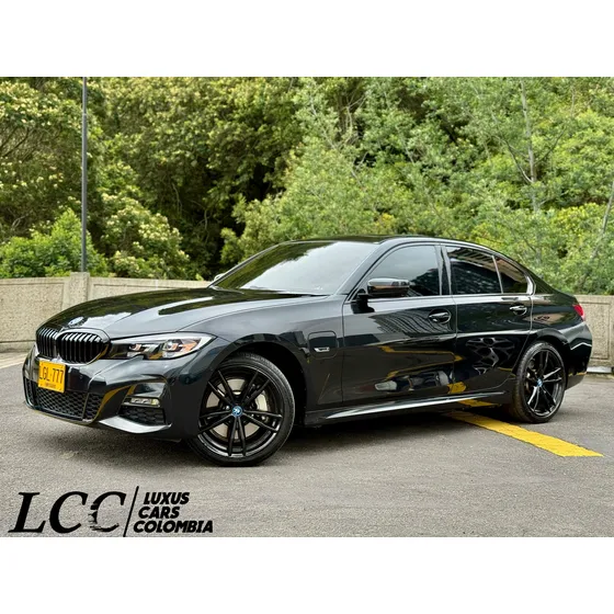 Bmw Serie 3 2.0 330e F30 Iperformance Edicion M