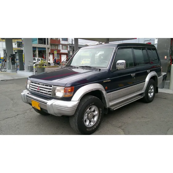 Mitsubishi Montero 3.0 V43 Wagon