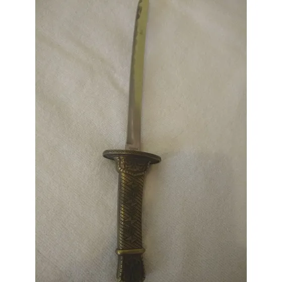 Cuchillo De Coleccion - Usado