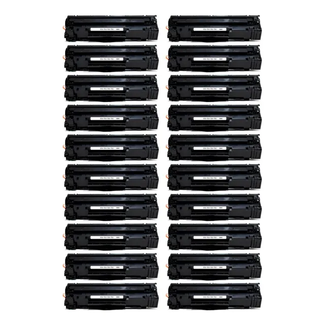 Toner 85a 35a 36a 78a 1102w 20 Pack (20 Piezas)