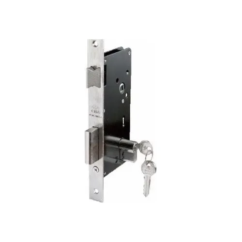 Cerradura Para Embutir 25mm Brufer