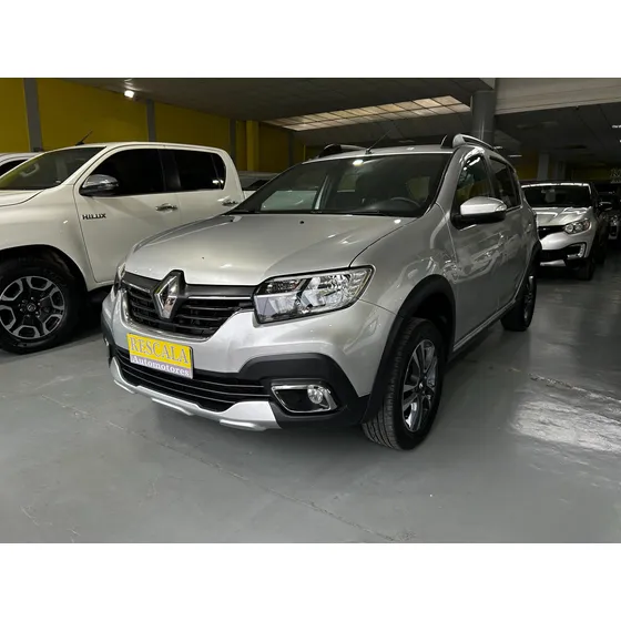 Renault Stepway 1.6 Intens Cvt