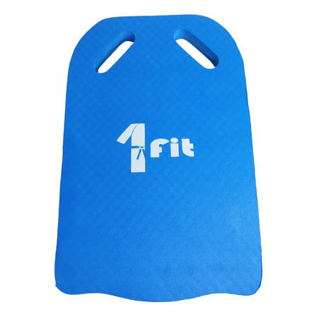 Prancha De Natação Corretiva Hidroginástica Eva Azul 1 Fit Prancha De Natação Corretiva Hidroginástica Eva Azul 1 Fit