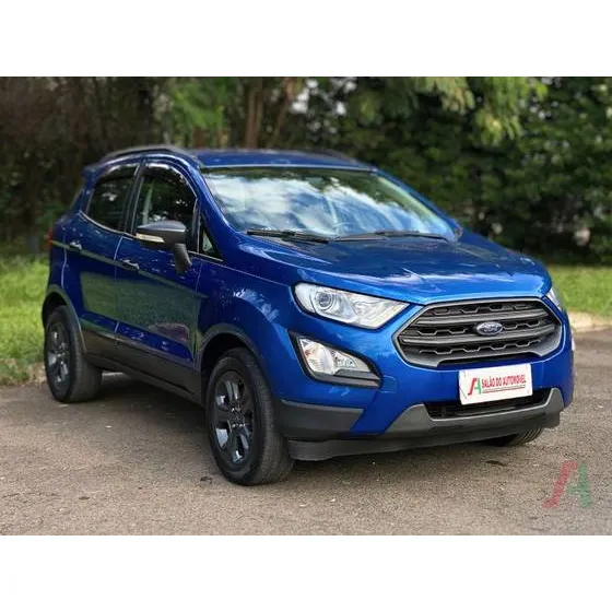 Ford Ecosport 1.5 Ti-vct Flex Freestyle Automático