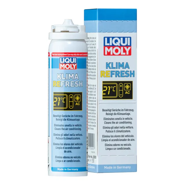 Liqui Moly Klima Fresh 75 Ml Aromatizante Auto/camioneta
