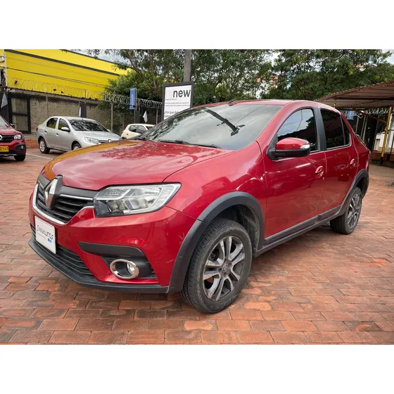 Renault Logan 1.6 Privilege / Intens