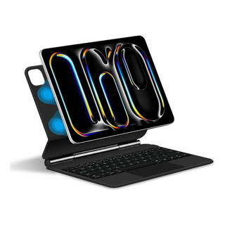 A Funda Con Teclado Magic Keyboard Para iPad Pro De 11 A Funda Con Teclado Magic Keyboard Para iPad Pro De 11