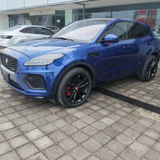 Jaguar E-pace 2022 R-dynamic Se