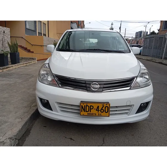 Nissan Tiida Special Edition