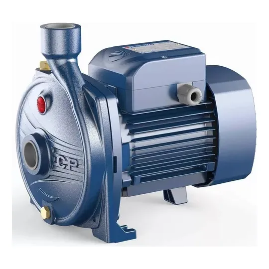 Bomba Centrifuga Pedrollo 3 Hp Modelo Cp670 220/440 Volt