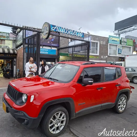 Jeep Renegade 2022 1.8 Sport