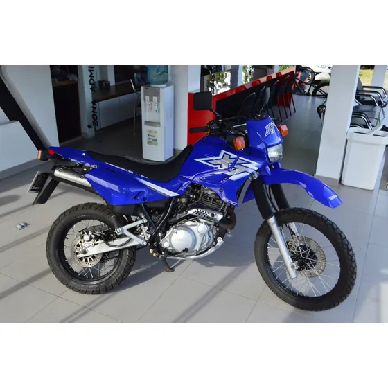 Yamaha Xt 600 En