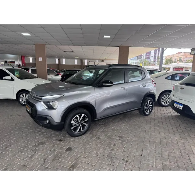 Citroën C3 Feel Pk At