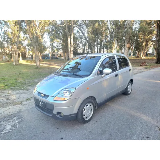 Chevrolet Spark Financio