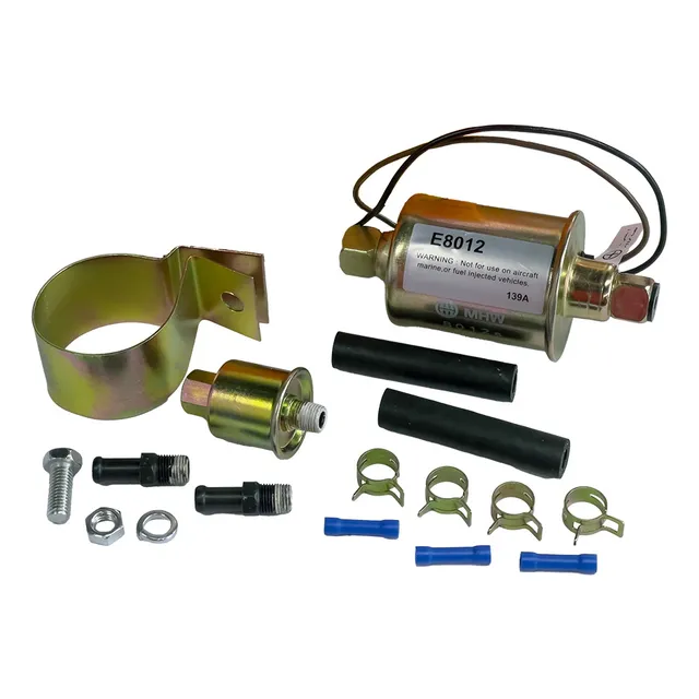 Bomba Universal Externa Para Carburados 14 Psi 8012 