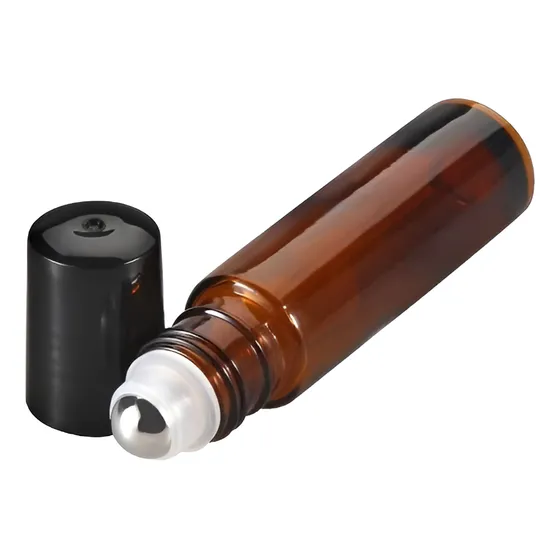 Roll On  Frasco  Bola En Acero 10 Ml Paquete X 10
