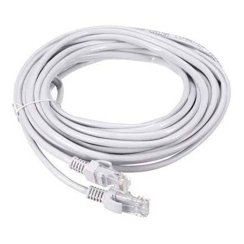 Cable De Red Ethertnet 15 Metros Patch Coord Categoría 5e