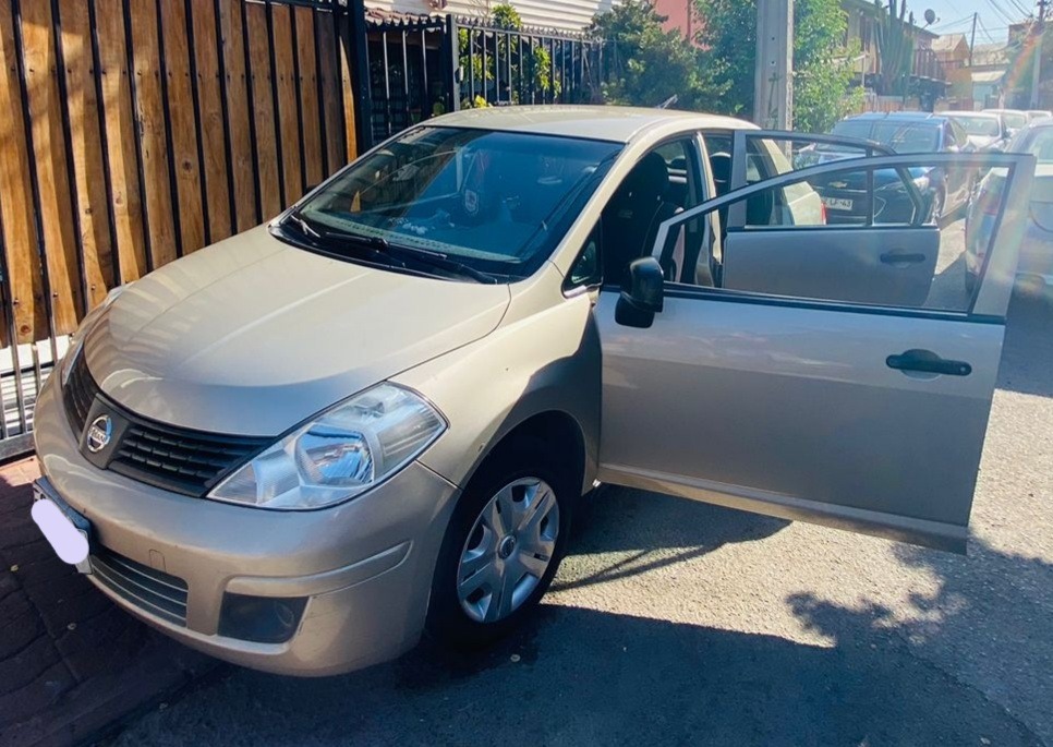 Nissan Tiida S 1.6