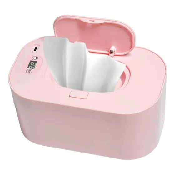 Calentador De Toallas Húmedas Y Pañuelos Para Bebe Con Usb