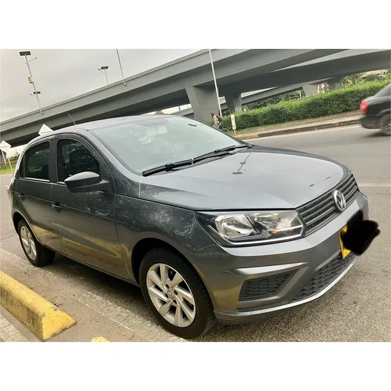 Volkswagen Gol 1.6 Comfortline
