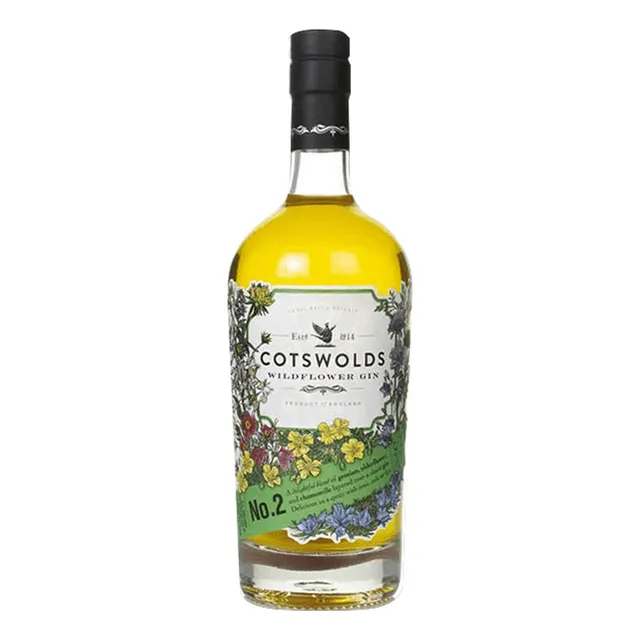 Gin Cotswolds Wildflower N.2 700ml
