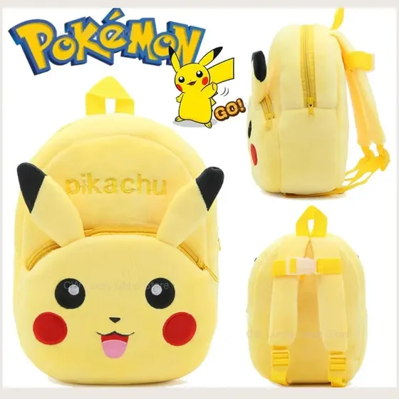 Bolso Pequeño Pikachu Pokémon