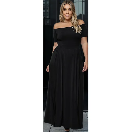 Vestidos Para Fiestas Largo Con Tajo