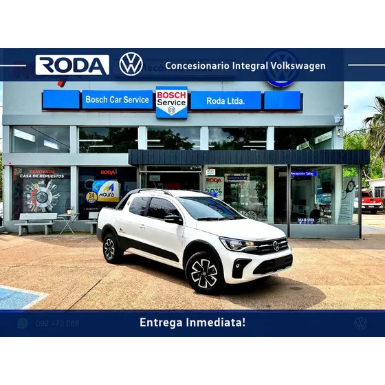 Volkswagen Saveiro Extreme