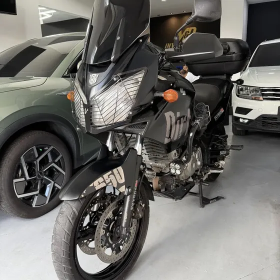 Suzuki Vstrom Dl650 2015