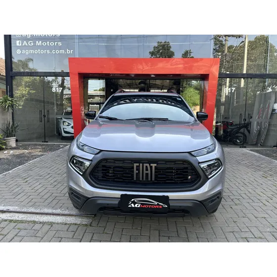 Fiat Toro Toro Volcano 1.3 T270 4x2 Flex Aut.