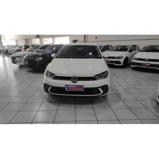Volkswagen Polo Mpi (flex)