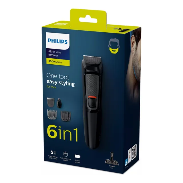 Recortador Philips 6 En 1 