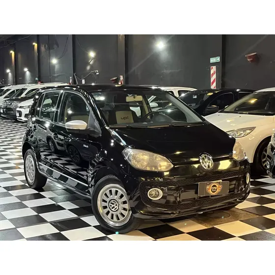 Volkswagen Up! 1.0 Black Up! 75cv