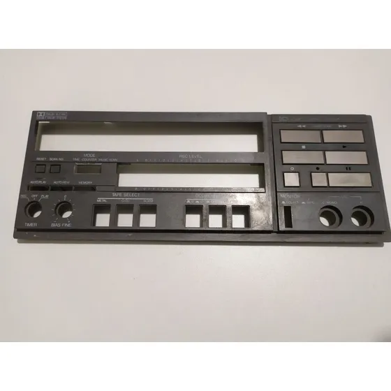 Painel Pequeno Com Knobs Deck D-2 Gradiente -linha Esotech
