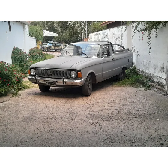 Ford Falcon 3.0 Ranchero
