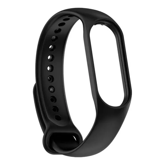 Correa De Silicona Compatible Con Xiaomi Mi Band M5 M6 Y M7