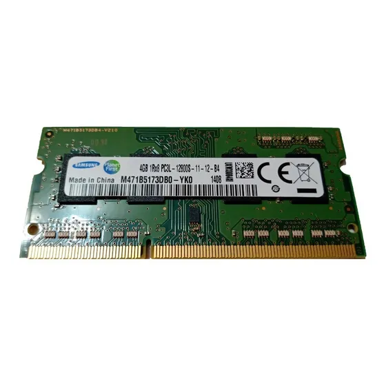 Memoria Ram 4gb Ddr3 Pc3l Para Laptop Kingston Samsung Micro