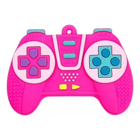 Mordedor Silicona Diseño Joystick Para Bebés