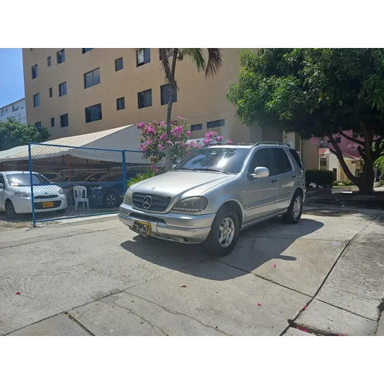 Mercedes-benz Ml 3.2