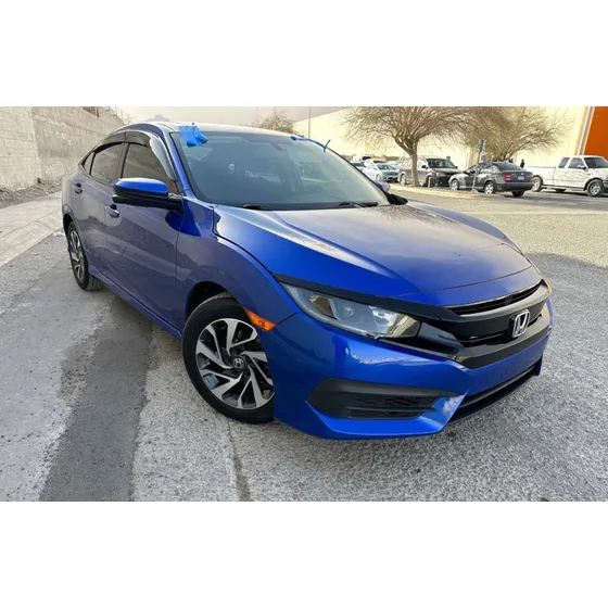 Honda Civic 2.0 Ex At