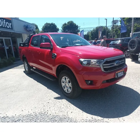 Ford Ranger Ranger Dsl Xls 4x4 3.2l