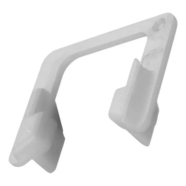 Kit Grampo Travante Maçaneta Fechadura Externa G2/g3/g4 Gol