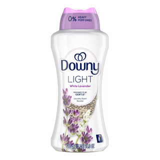 Downy Perlas Aromáticas De Lavado White Lavender 24oz. Downy Perlas Aromáticas De Lavado White Lavender 24oz.