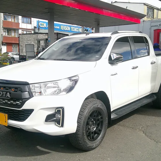 Toyota Hilux 2020 2.8 Gr-s