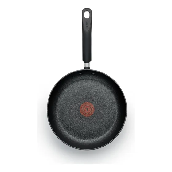 Sartén T-fal Titanium Advanced 8 Pulgadas Con Indicador Ther