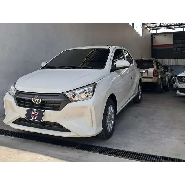 Toyota Agya G