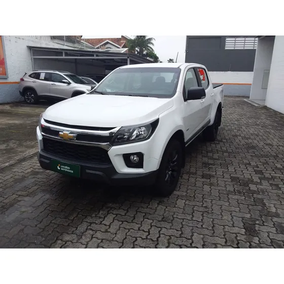 Chevrolet S-10 2.8 16v Turbo Diesel Lt Cd 4x4 Automático